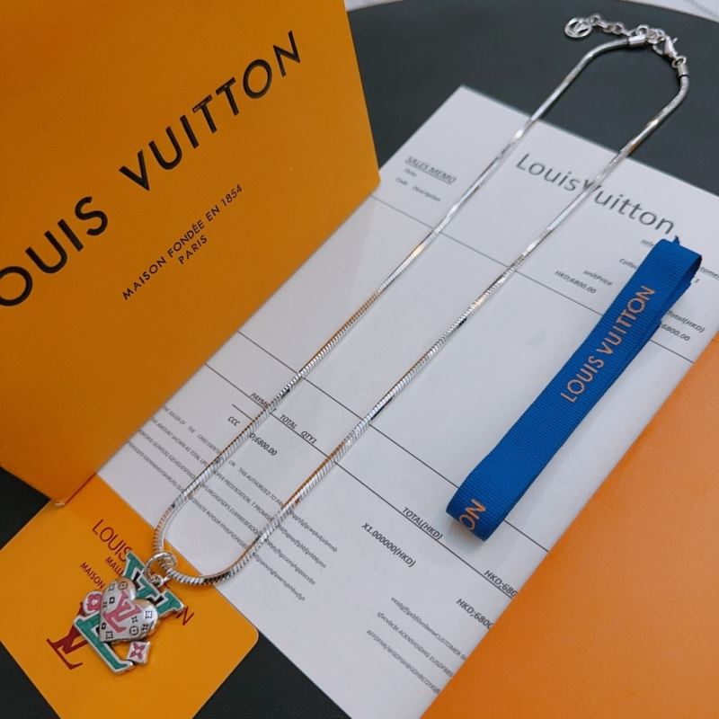 Louis Vuitton Necklaces